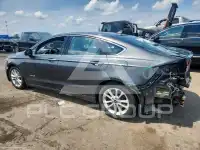 2019 Ford FUSION фото