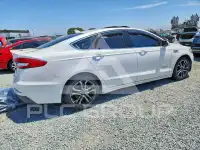 2019 Ford FUSION фото
