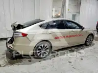 2019 Ford FUSION photo