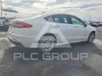 2019 Ford FUSION фото
