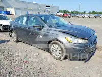 2019 Ford FUSION photo