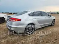 2019 Ford FUSION фото
