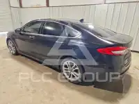 2019 Ford FUSION фото