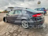 2019 Ford FUSION фото