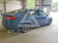 2019 Ford FUSION фото