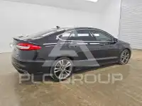 2019 Ford FUSION фото