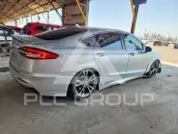 2019 Ford FUSION фото