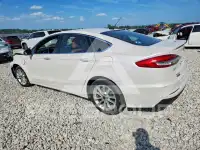 2019 Ford FUSION фото