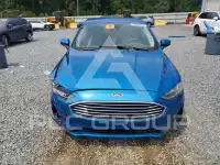 2019 Ford FUSION фото