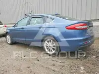 2019 Ford FUSION фото