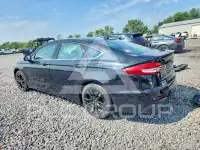 2019 Ford FUSION фото