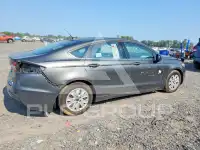 2019 Ford FUSION photo