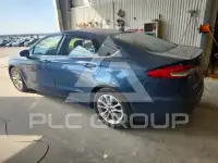 2019 Ford FUSION фото