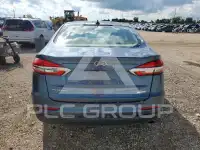 2019 Ford FUSION photo