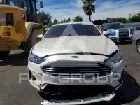 2019 Ford FUSION фото
