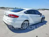 2019 Ford FUSION фото