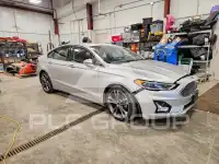2019 Ford FUSION фото