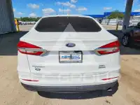 2019 Ford FUSION фото
