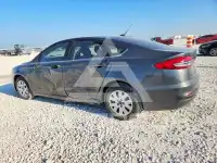 2019 Ford FUSION фото