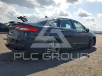 2019 Ford FUSION фото