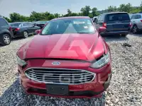 2019 Ford FUSION фото