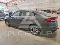2019 Ford FUSION photo