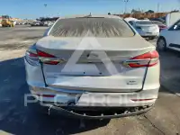 2019 Ford FUSION фото