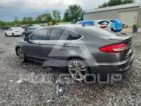 2019 Ford FUSION фото