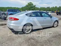 2019 Ford FUSION фото