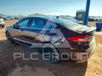 2019 Ford FUSION фото