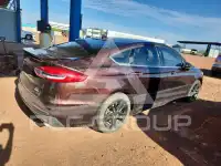 2019 Ford FUSION фото