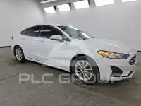 2019 Ford FUSION фото