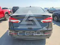 2019 Ford FUSION фото