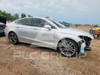 2019 Ford FUSION фото