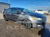 2019 Ford FUSION фото