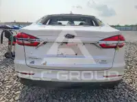 2019 Ford FUSION фото