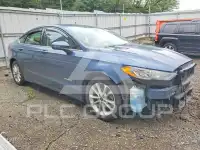 2019 Ford FUSION фото