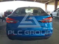 2019 Ford FUSION фото