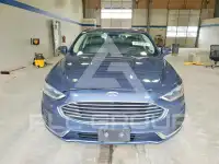 2019 Ford FUSION фото