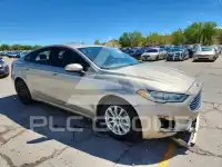 2019 Ford FUSION photo