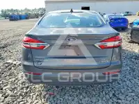 2019 Ford FUSION photo