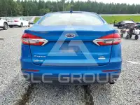 2019 Ford FUSION фото