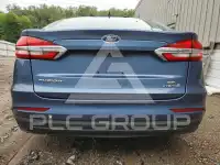 2019 Ford FUSION фото