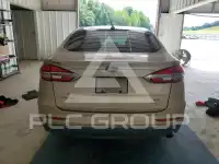 2019 Ford FUSION фото