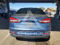 2019 Ford FUSION фото