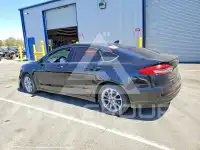 2019 Ford FUSION фото