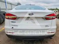 2019 Ford FUSION фото