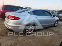 2019 Ford FUSION photo