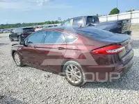 2019 Ford FUSION фото