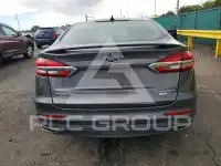 2019 Ford FUSION фото